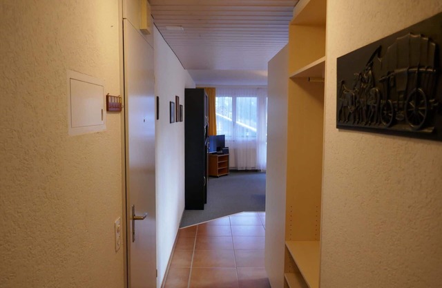 Beautiful apartment for 3 guests with WIFI, TV, balcony, pets allowed and panoramic view