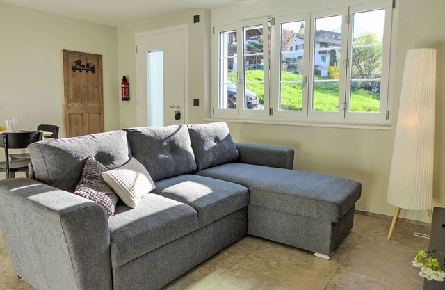 Beautiful apartment for 3 guests with WIFI, TV, terrace and panoramic view