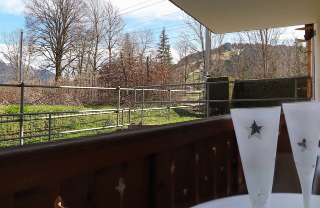 Beautiful apartment for 4 guests with WIFI, TV, balcony and panoramic view