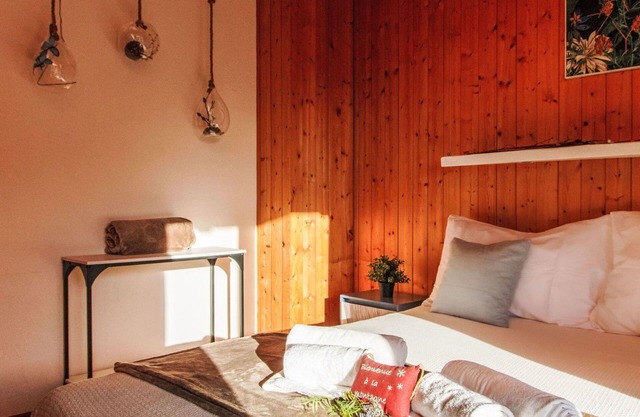 Beautiful private villa for 6 guests with WIFI, terrace and pets allowed