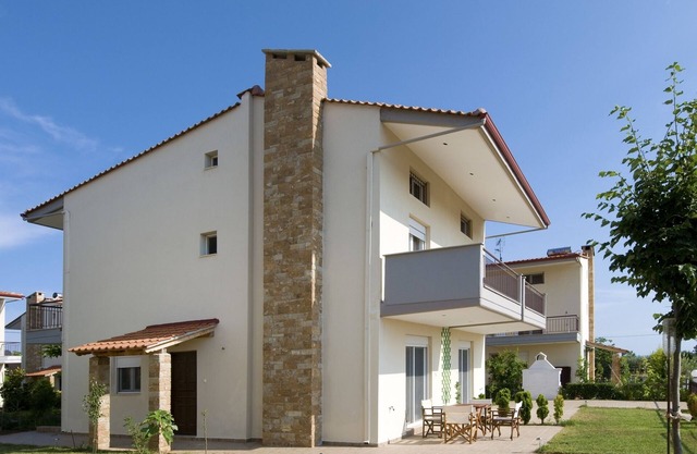 Beautiful villa close to the beach