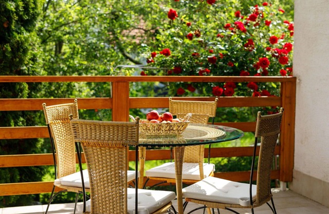 Beautiful villa for 5 guests with A/C, WIFI, TV and terrace