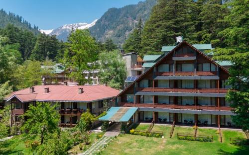 Bedzzz Xclusiv Baikunth, Manali By Leisure Hotels - 650 meters from Hidimba Devi Temple
