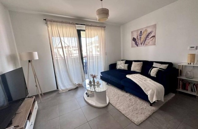 Bel Appartement Entier à 5mn de Metz