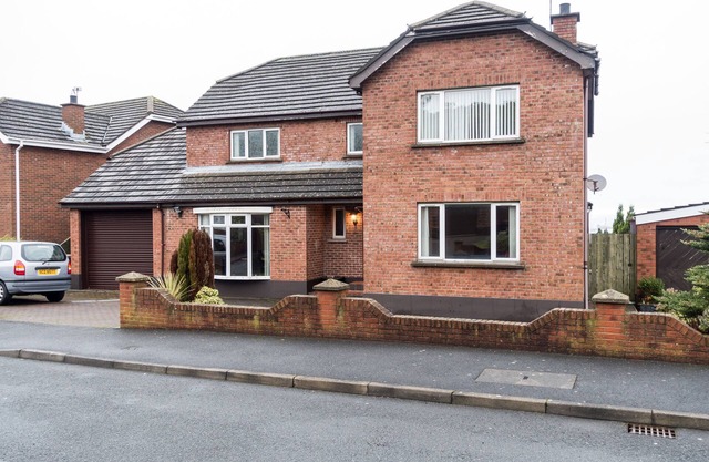 Best View in Belfast! Spacious four bedroom family home
