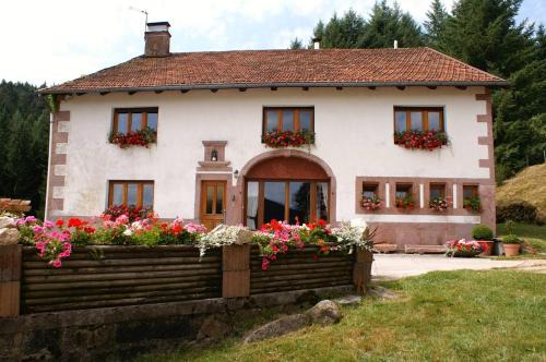 Blanche-Roche, Chambre et table d'hôtes au calme