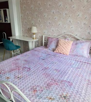 Blossom Room - Đà Lạt Tình Em House