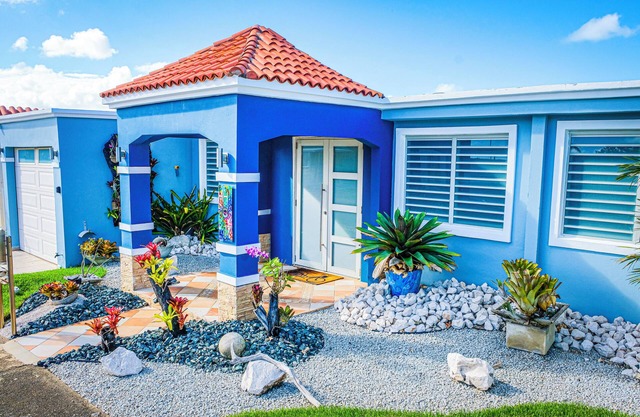 Blue Paradise in Fajardo, PR - - Beaches, Adventures, El Yunque