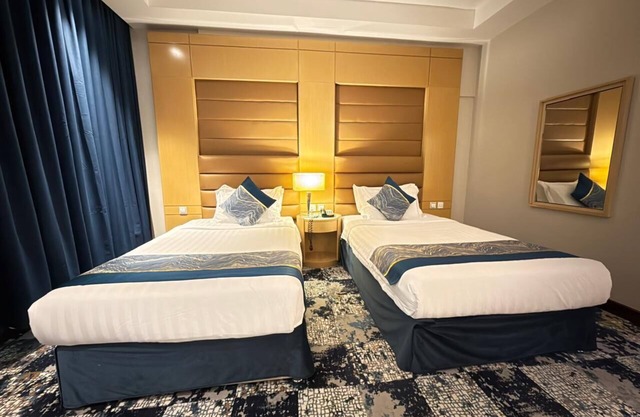 Blue Rose Garden Hotel Olaya