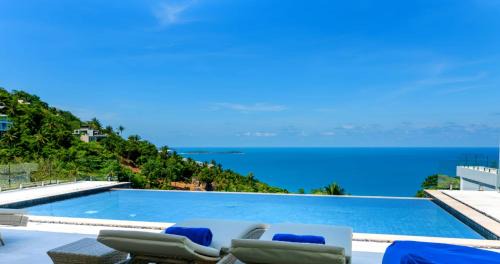 BLUE TIGER Luxury Pool Villa Koh Samui 4 Bedrooms