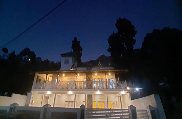 BluSalzz Homes - The Green Roof, Bhimtal - Uttarakhand