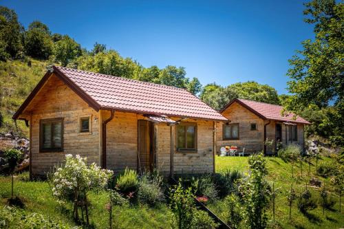 Boljesestre Lake retreat