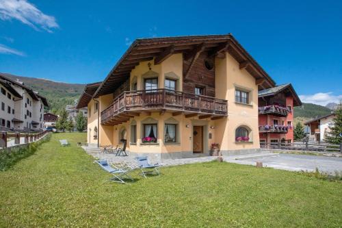Borch Chalet Livigno