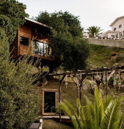 Boskenvid Hotel - Romantic Treehouses & Skypool