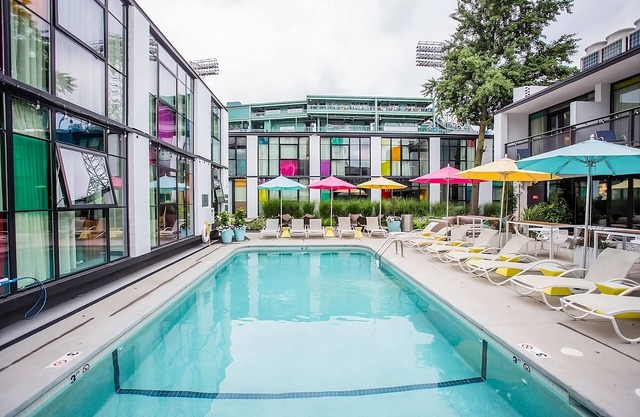 Boston Getaway! 2 Pet-friendly Units with Balcony! Onsite Pool, Garden, Parking