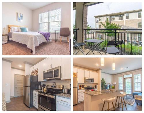 Boulevard Stays Tranquil 1BR Getaway