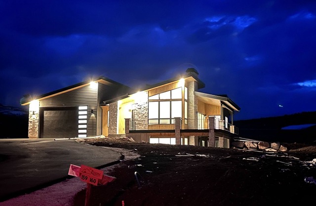 Brand New Modern Bear Lake Home!