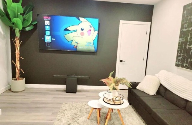 Brand New Stylish Suite with separate entrance