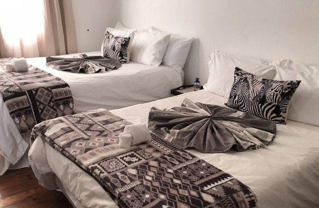 Break Away from City lights and enjoy tranquility under the African Sky