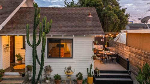 Bright Cozy San Diego Escape Near Balboa Park Casita on Landis by AvantStay