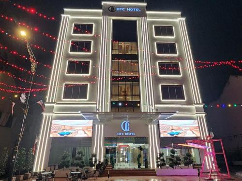 BTC Hotel 比特币酒店