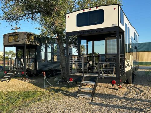 Buffalo Drift Tiny Home