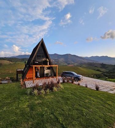 Cabana Alecrim
