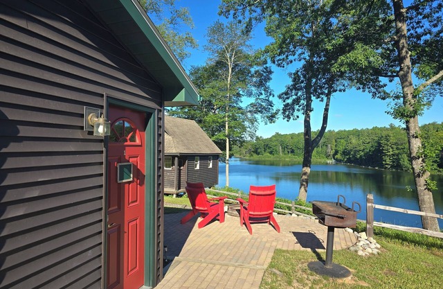 Cabin #1- Sleeping Bear Resort