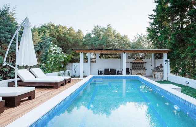 Callisto Private Pool Villa, Pefkohori