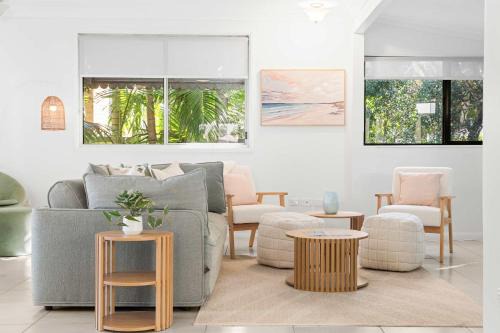 Caloundra Beach Break - 3BD Family Home