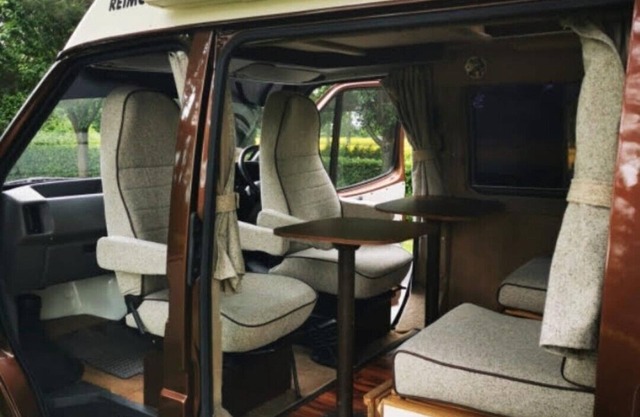 Camper 2 “Bandit”