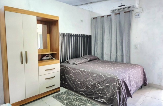 Caripí Guesthouse near Barcarena's most famous beach.