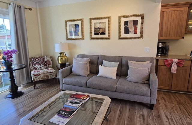 Carmel-by-the-Sea Escape