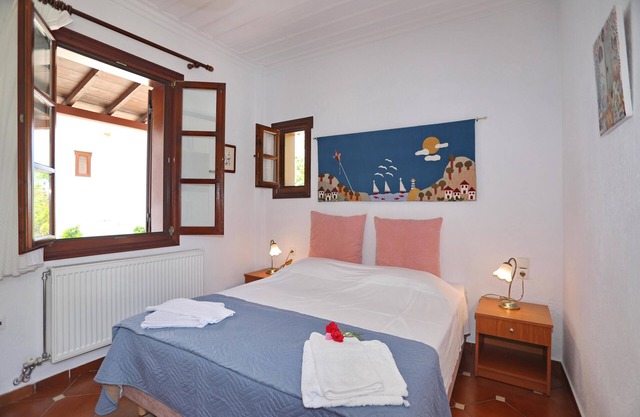 Casa d'Irene: Γαλήνιο, δροσερό cottage μεσα στην καταπράσινη φύση της Σκοπέλου