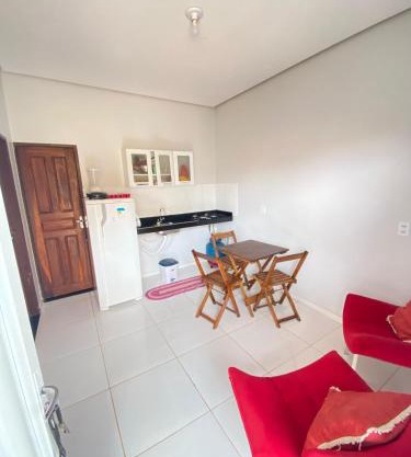 Casa de dois quartos