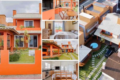 Casa em Garopaba - Piscina - Forno para pizza - Ar condicionado - 3 quartos