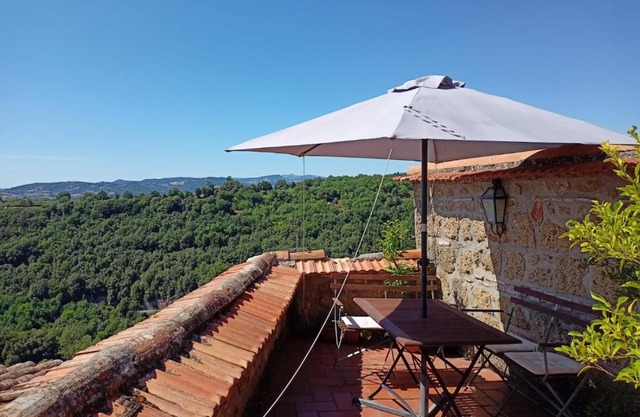 Casa nel cuore della città del Tufo