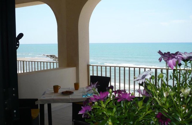 Casa Sul Mare con Vista Mozzafiato