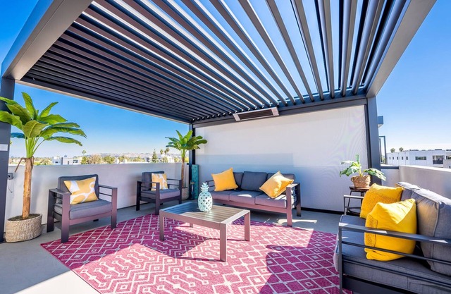 Casa Turquesa by Oraklus