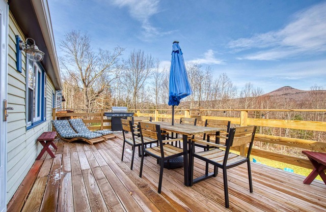 Catskills Cottage w/Deck, 7 Mi to Hunter Mtn