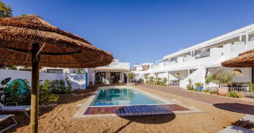 Celebra a Vida Resort - Fuseta - Luxury lofts and houses