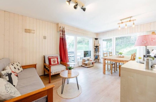 Centered, Garden/Terrasse with View Veysonnaz !