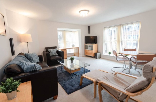 Central Location*Contractors*Long Stays Discounts