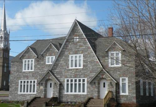 Château d'Acadie
