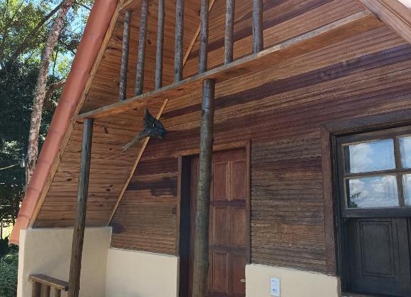 Chalé do Mirante do Itacolomi