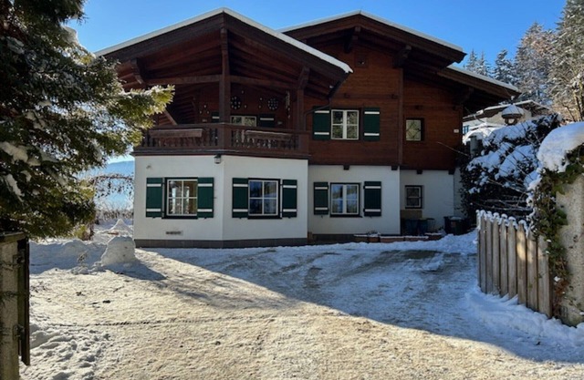 Chalet in Reith near Ski Slopes