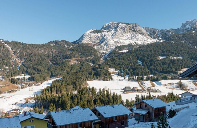 Chalet in Dachstein West with shared pool