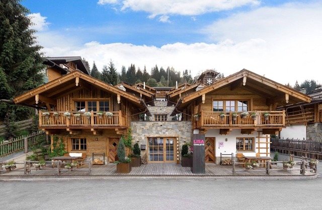 Chalet in Flachau with sauna