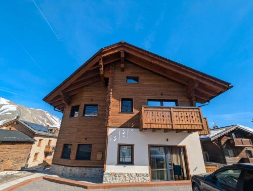 Chalet Kb