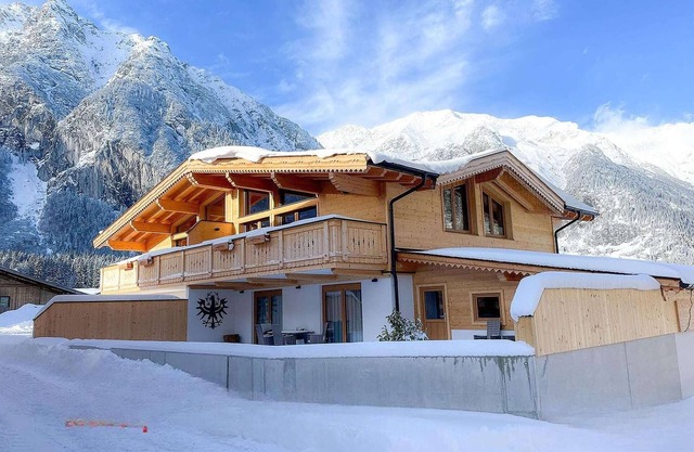 Chalet Leßner - Pure design & tranquility